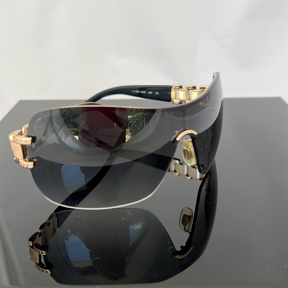 Authentic Chopard Sunglasses A62S.